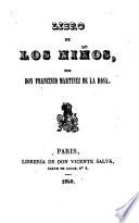 Libro de los ninos