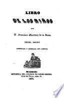 Libro de los niños