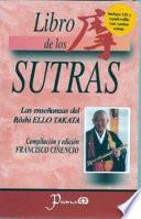 Libro de Los Sutras