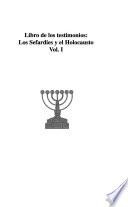 Libro de los testimonios