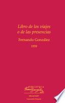 Libro de los viajes o de las presencias