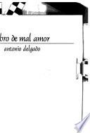 Libro de mal amor