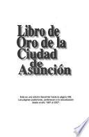 Libro de oro de la ciudad de Asunción