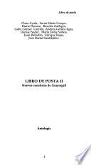 Libro de posta II
