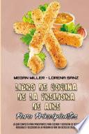 Libro De Recetas De La Freidora De Aire Para Principiantes
