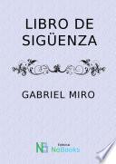 Libro de Siguenza