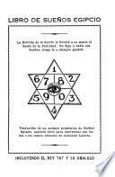 Libro de sueños egipcio, incluyendo el Rey Tut y su oráculo
