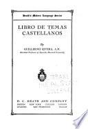 Libro de temas castellanos