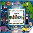 Libro de tesoros para niños(9788424633554)