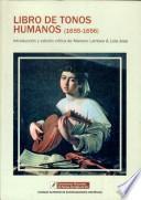 Libro de tonos humanos