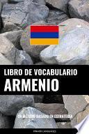 Libro de Vocabulario Armenio