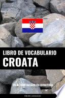 Libro de Vocabulario Croata