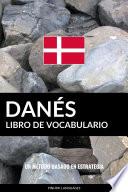 Libro de Vocabulario Danés