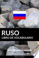 Libro de Vocabulario Ruso