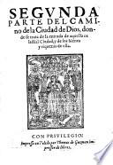 Libro del camino de la ciudad de Dios