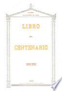Libro del centenario