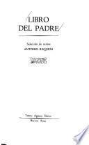 Libro del padre