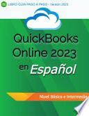 Libro Guía Paso a Paso QuickBooks Online en Español 2023