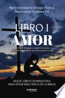 Libro I. Amor