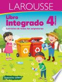 Libro integrado 4o primaria