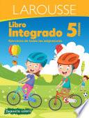 Libro integrado 5o primaria