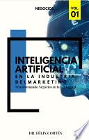 Libro Inteligencia Artificial en la Industria del Marketing