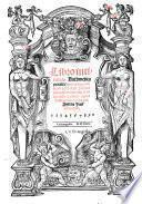 Libro intitulado Arithmetica practica, muy vtil y prouechoso para toda persona que quisiere exercitar se en aprender a contar, etc. G.L.