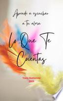 LIBRO Lo Que Te Cuentas