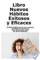 Libro Nuevos Hábitos Exitosos y Eficaces