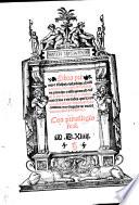 Libro primero de l'Espejo del principe christiano