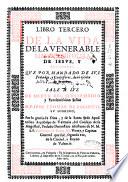 Libro primero \-quarto! de su admirable vida, y dotrina, que escrivio de su mano. Por mandado de sus prelados, y confessores.La venerable madre Hipolita de Iesus, y Rocaberti. Sale a luz de orden del ... señor don fray Iuan Tomas de Rocaberti, por la gracia de Dios, y de la Santa Sede Apostolica, Arçobispo de Valencia, ..