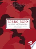 Libro rojo de aves de Colombia