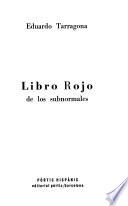Libro rojo de los subnormales
