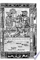 Libro segundo de la historia de Morgante