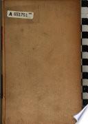 Libros de antaño, nuevamente dados a luz por varios aficionados ...