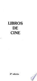 Libros de cine