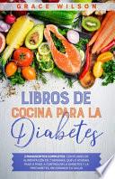 Libros de Cocina para la Diabetes