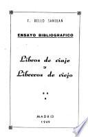 Libros de viaje y libreros de viejo