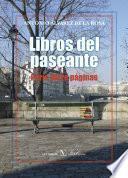 Libros del paseante