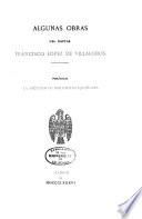 Libros publicados por la Sociedad de Bibliofilos Españoles