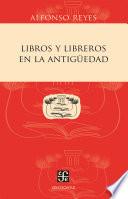 Libros y libreros en la Antigüedad