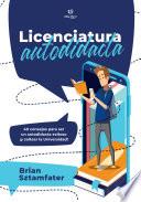 Licenciatura autodidacta