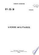 Liceos militares