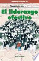 Liderazgo Efectivo