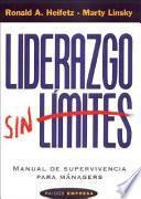 Liderazgo sin límites