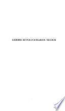 Líderes revolucionarios negros