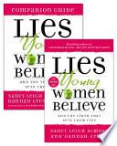 Lies Young Women Believe/Lies Young Women Believe Companion Guide Set