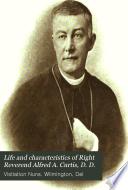 Life and Characteristics of Right Reverend Alfred A. Curtis, D. D.