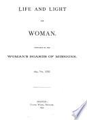 Life and Light for Heathen Women