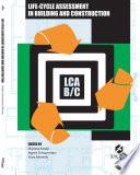Life-cycle Assessment in Building and Construction